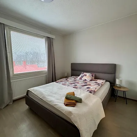 Spacious Three-bedroom * Kristinestad