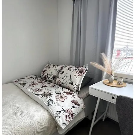 Spacious Three-bedroom Kristinestad