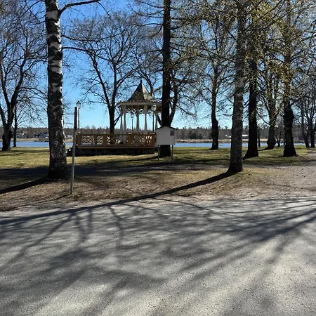Spacious Three-bedroom Kristinestad