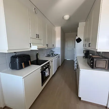 Appartement Spacious Three-bedroom