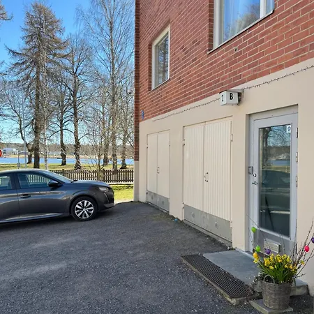 Spacious Three-bedroom * Kristinestad