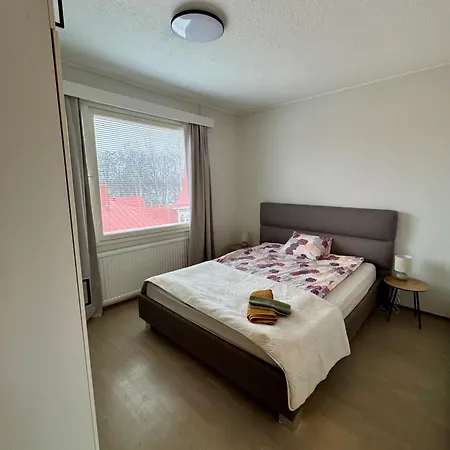 Spacious Three-bedroom * Kristinestad