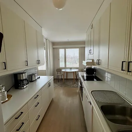 Appartement Spacious Three-bedroom