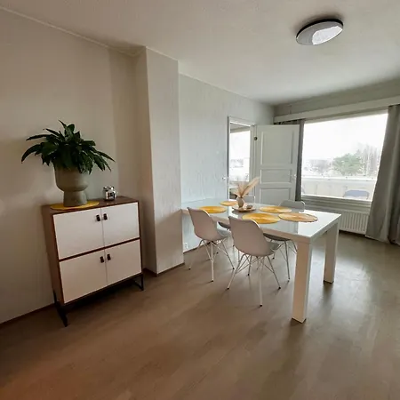 Spacious Three-bedroom *