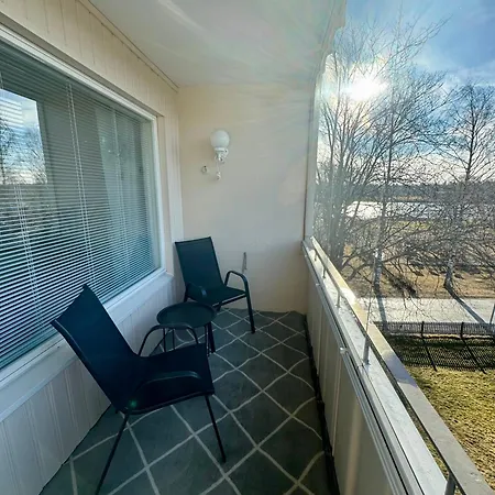 Spacious Three-bedroom Appartement *
