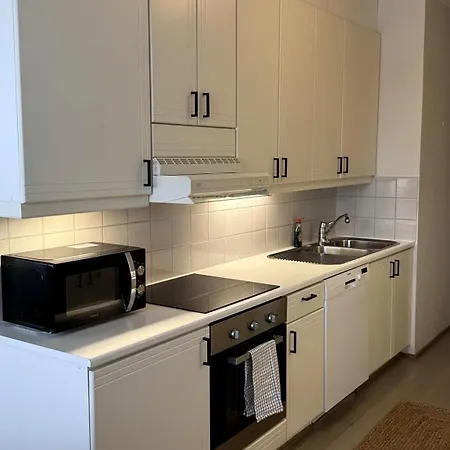 Spacious Three-bedroom Kristinestad