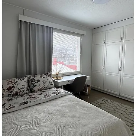 Spacious Three-bedroom