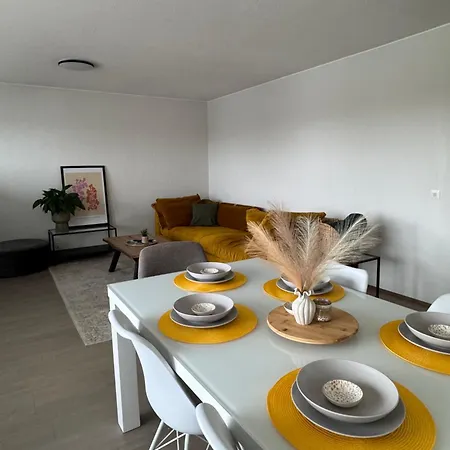 Spacious Three-bedroom * Kristinestad