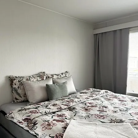 Spacious Three-bedroom