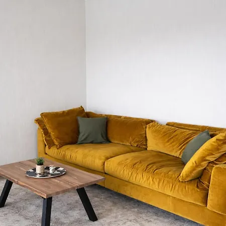 Spacious Three-bedroom