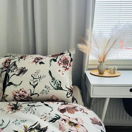 Spacious Three-bedroom Appartement