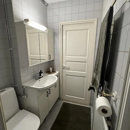 Spacious Three-bedroom * Kristinestad