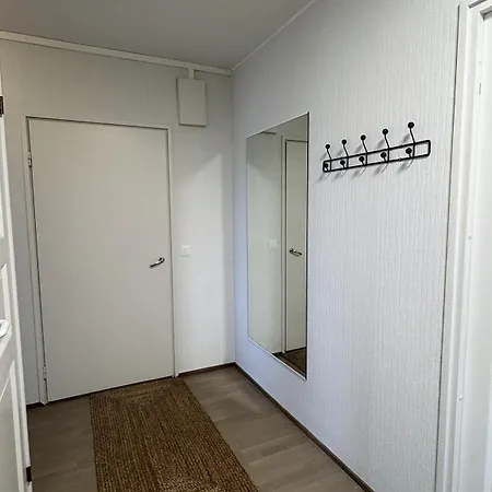 Spacious Three-bedroom Appartement
