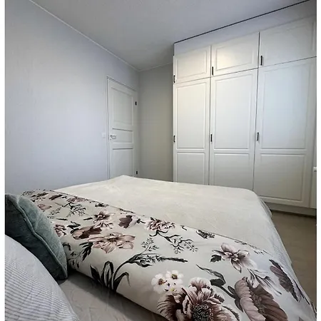 Appartement Spacious Three-bedroom