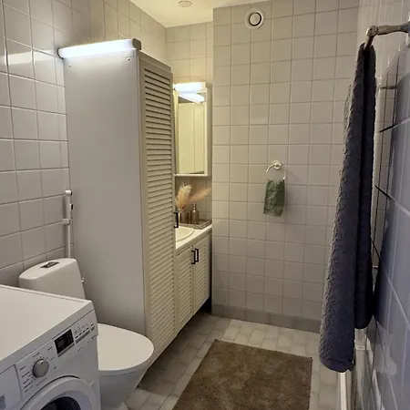 Spacious Three-bedroom * Kristinestad