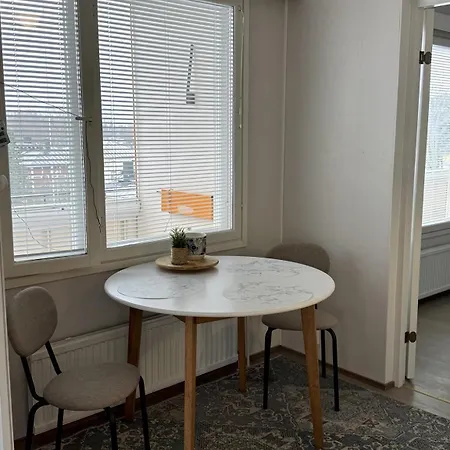 Spacious Three-bedroom Appartement *