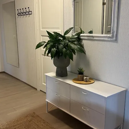 Appartement Spacious Three-bedroom Kristinestad