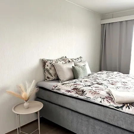 Spacious Three-bedroom Appartement Kristinestad