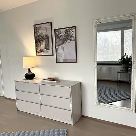 Spacious Three-bedroom