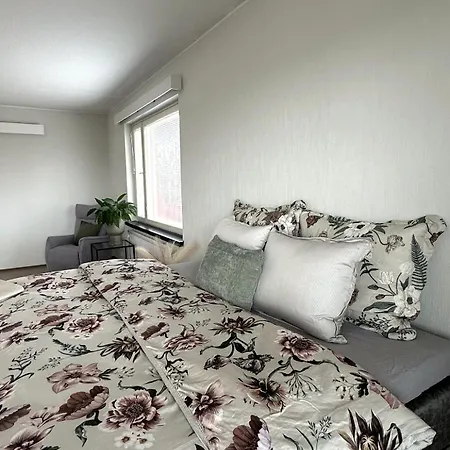 Appartement Spacious Three-bedroom