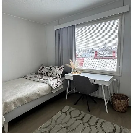 Spacious Three-bedroom *