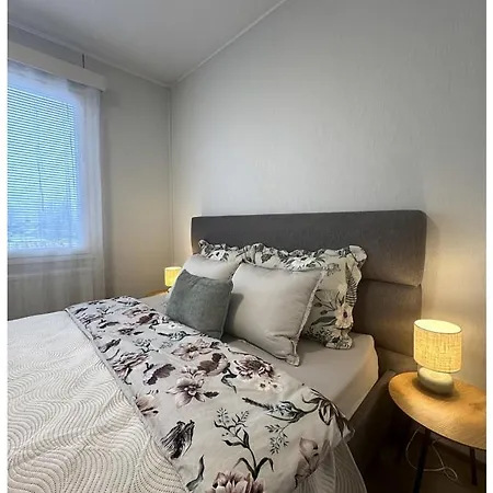 Spacious Three-bedroom * Kristinestad